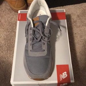Gray new balance